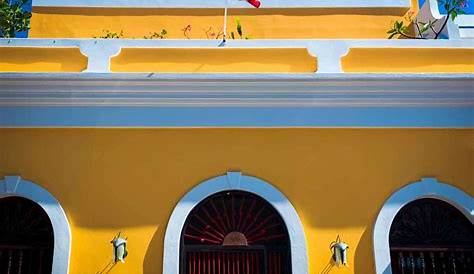 Elogio “verde” para Casa Sol en El Viejo San Juan - El Nuevo Día