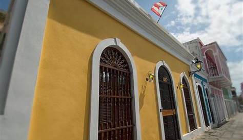 Ethical Travel City Guide to Old San Juan, Puerto Rico: Casa Sol