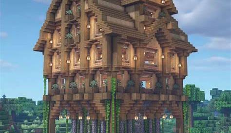 Casa Moderna Minecraft Project