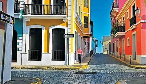 Casitas del Viejo San Juan | Beautiful beaches, House styles, Places