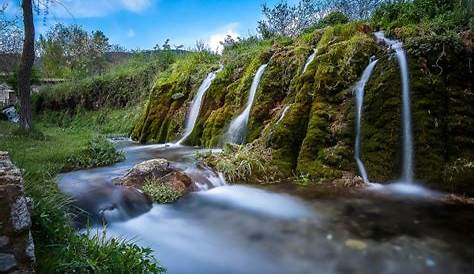 Le Cascate di Santa Maria del Molise (IS) sulla special edition della