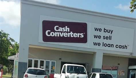 Start a Cash Converters Southern Africa Franchise Opportunity