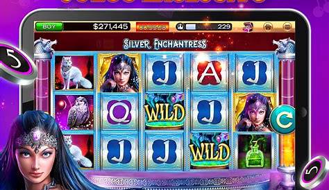 Descargar Juegos De Casino Gratis : Caesars Slots Casino gratis APK