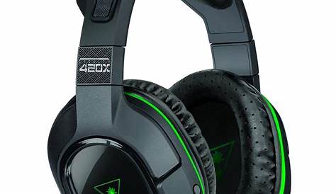 Casque Turtle Beach Xbox One Sans Fil Ear Force Stealth 600X XBOX