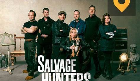 Uncover Hidden Treasures: The Experts Of Salvage Hunters Revealed