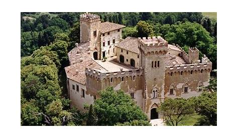 Castello di Santa Maria Novella - Toscana nel Cuore - Unione dei Comuni