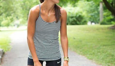 Casual Athletic Outfits For Women