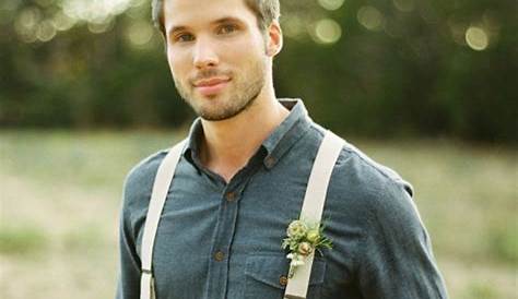 Casual Groom Outfit Ideas