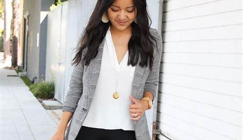 Casual Office Outfit Ideas