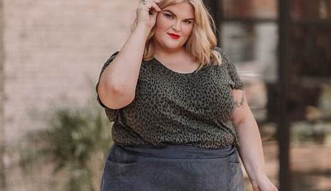 Casual Outfit Ideas Plus Size