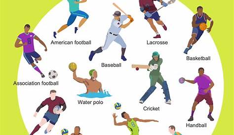 Casual Sports Examples