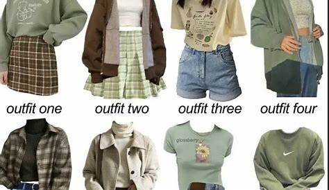 Casual Spring Outfits 2023 Aesthetic