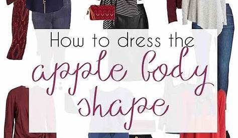 Casual Spring Outfits Apple Shape