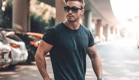 Casual Spring Outfits Men Simple