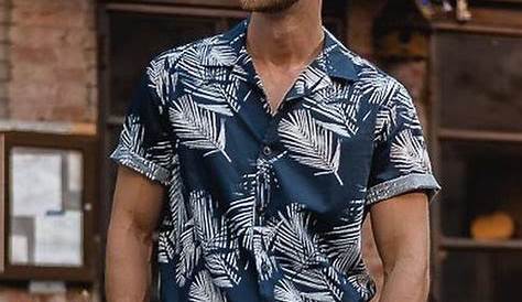 16 Cool Summer Outfit Ideas for Men
