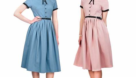 Casual Vintage Style Vintage Dresses Audrey Hepburn Sleeveless Print Dress Fashion Design