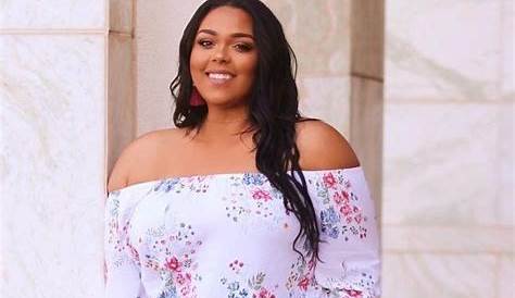 30 casual plus size spring outfits you should try