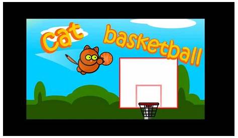 Cat Basketball Games Unblocked