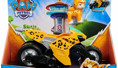 Paw Patrol Cat Pack Rory's Feature Vehicle - Walmart.com