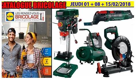 Catalogue Outillage Parkside 2018 Outil Multifonction 4 En 1 Sans Fil PARKS THEME