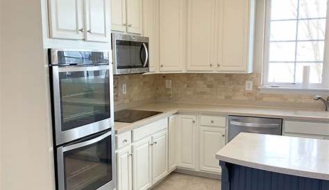 Cathedral Arch Kitchen Cabinets