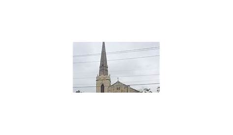 [Sacred Heart Catholic Church Photograph #2] - The Portal to Texas History