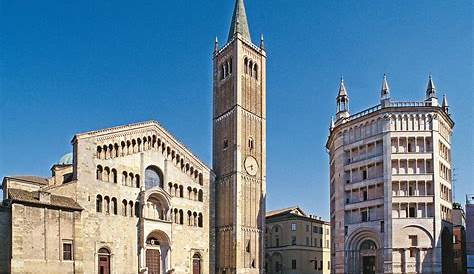 Cripta della Cattedrale di Santa Maria Assunta (Duomo) Parma, Santa
