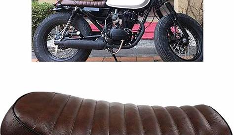 Just A Smidge: CB360 Cafe Racer Project