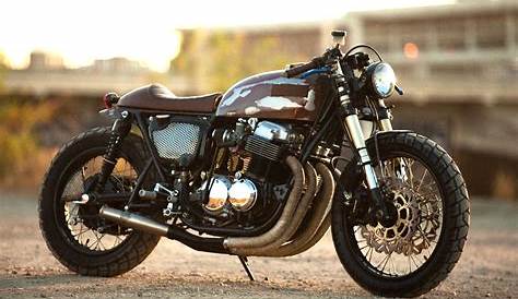 This CB750 took three years to build—and it's perfect | Bike EXIF