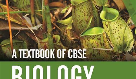 A Textbook of CBSE Biology for Class XI By Sarita Aggarwal