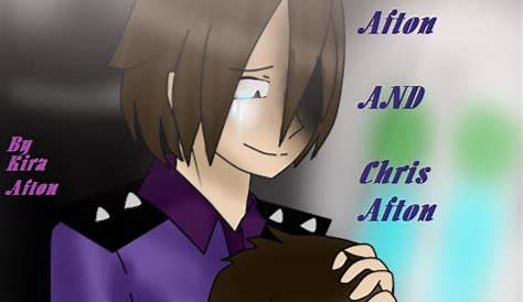 Michael afton x chris afton - YouTube