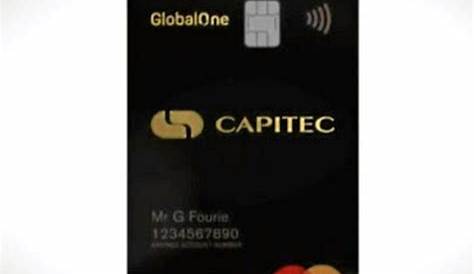 Capitec Credit Card - Find Out How to Apply - Autônomo Brasil