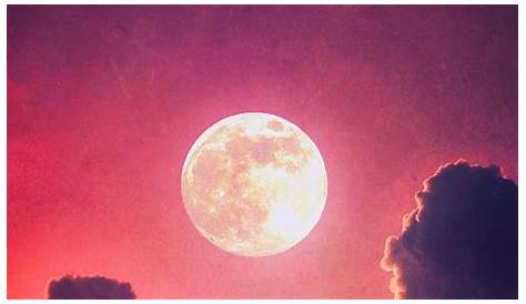 La pleine lune ce soir | Full Moon Tonight - 97.3 wrir - Richmond