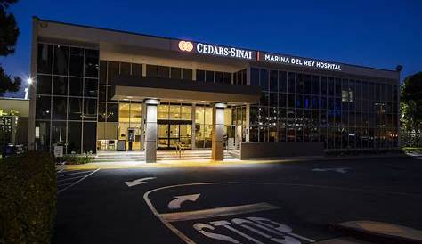 Cedars-Sinai Health System now Owns the Marina del Rey Hospital