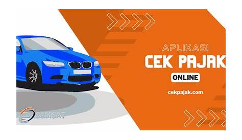 Cek Pajak Motor Online - Homecare24