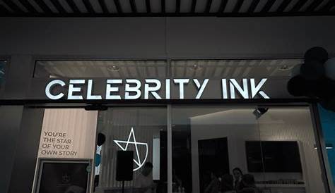 Celebrity Ink - Riverlink Shopping Centre - Ipswich