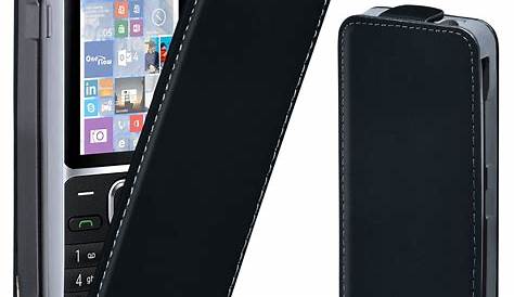 7 COLOUR PU LEATHER WALLET BOOK FLIP PHONE CASE COVER FOR NOKIA LUMIA