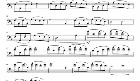 Schindler's List Theme.pdf Partitions violoncelle, Violoncelle