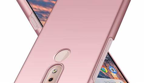 Nokia 7.2 Plain Cases Spectacular Ace - Transparent - Plain Back Covers