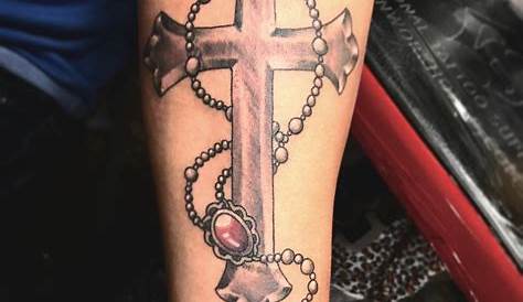 Celtic Cross Tattoos And Designs; Celtic Cross Tattoo Ideas And Meaning