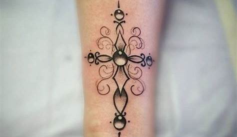 Celtic Cross Tattoo Shoulder - orientfrau