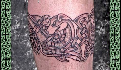 Celtic band tattoo | Celtic band tattoo, Tattoos, Irish tattoos