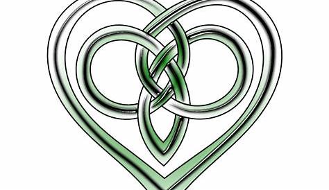Celtic Heart Tattoo Designs - ClipArt Best