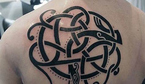 Celtic Knot Tattoos Designs, Ideas and Meaning - Tattoos For You
