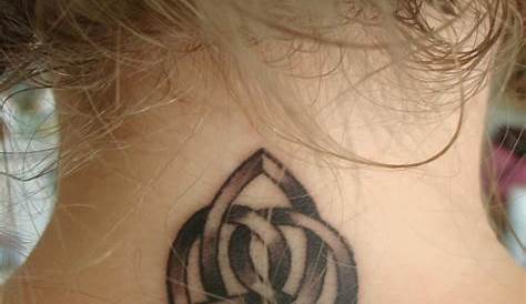 Feminine Celtic Knot Tattoos knot tattoo designs and ideas page 52 Arm
