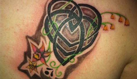 Celtic-Love-celtic-tattoo-designs by Tattoo Holic, via Flickr | Celtic