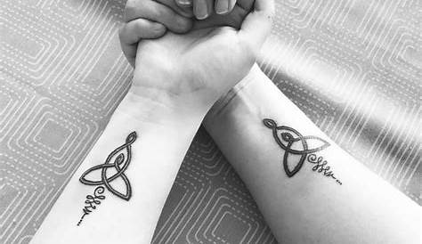 Celtic Mother-Daughter tattoo | Plenty Tattoo Images and Photos