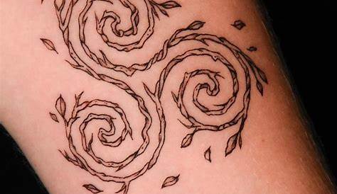 Celtic Knot Tattoos: A Visual Guide