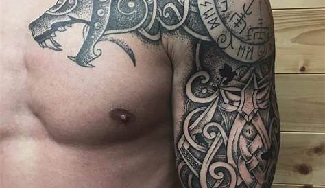 Celtic Tattoos for Men - Ideas and Inspiration for Guys