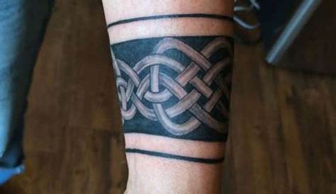28 Best Celtic Wrist Tattoos - Wrist Tattoo Designs